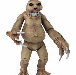 official dr who by character options Dr Who 6`` SLITHEEN action figure [new,not packaged]